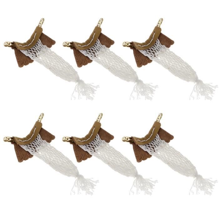 Lot De 6 Paniers De Rangement Pour Billes De Billard - Accessoires Table De Billard