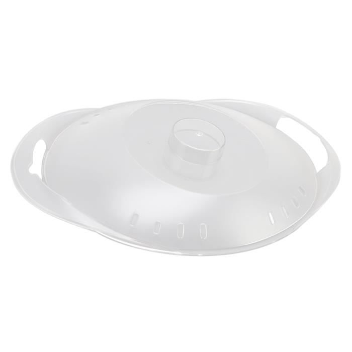 Couvercle De Dosage Transparent Compatible Thermomix TM31 TM5 TM6 - Pièce De Rechange Accessoire