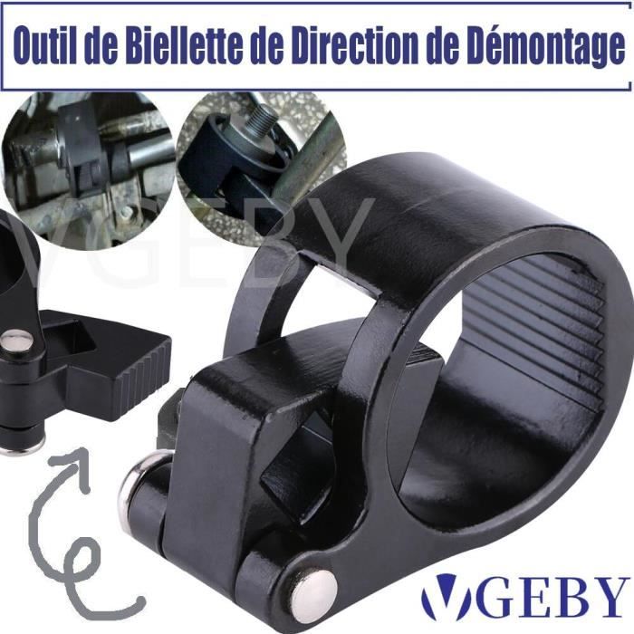 Extracteur De Rotule Axiale Universel Kiuiom 27-42mm - Demonte Rotule Biellette Direction Outil Auto Mécanique