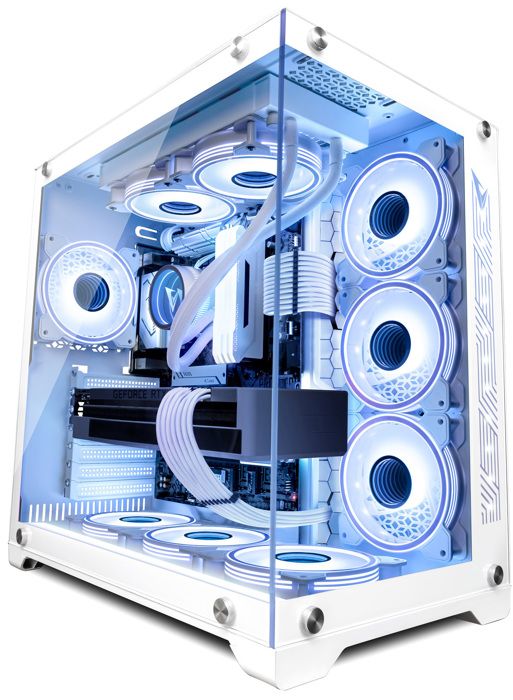 Vibox X-211 SG PC Gamer – Intel i9 14900KF – RTX 4060 OC 8Go – 32Go RAM – 1To NVMe SSD – Win11 – WiFi