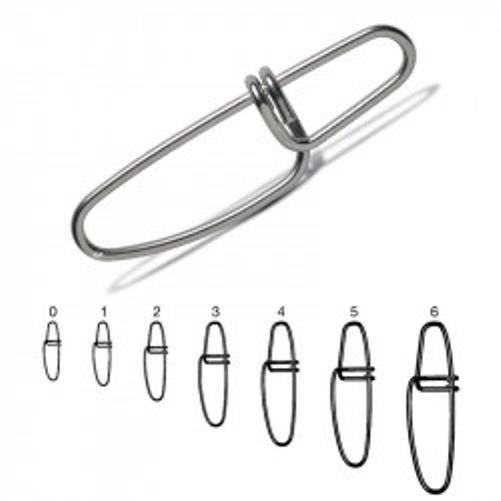 Produktbild von Vmc 3531BK Moins Agrafe (x10) - Kaufen Bei