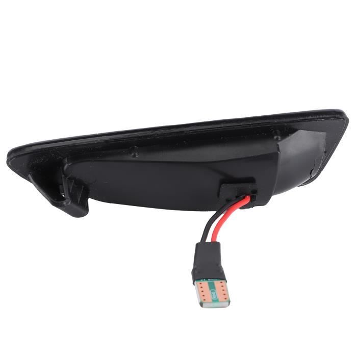 Feu Clignotant Latéral Gauche/droite Pour Dacia Sandero Stepway MK2 - Référence 261651140R - Compatible Pré-lifting