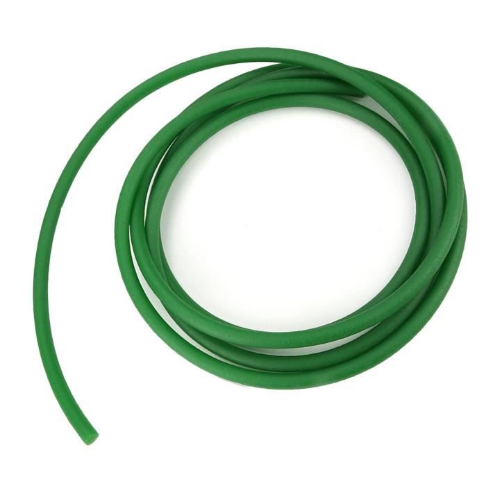 Cinghie Di Trasmissione Courroie Ronde En Polyuréthane PU 6mm X 10m - Haute Performance Pour Transmission Mécanique