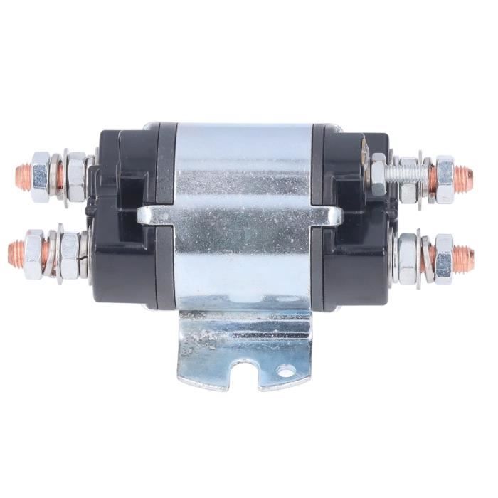 Relais Automobile 12V 4 Broches Lord Of The Tools - Compatible VW Audi A3 A4 A6 Q5 Q7 - NO 100