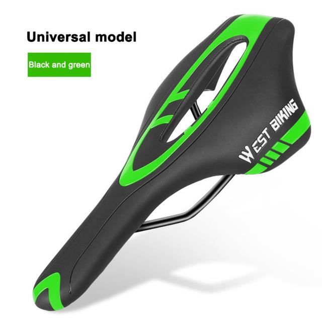 Siège de vélo avec dossier – Siège de vélo ergonomique à soutien du dos, selles antidérapantes, VTT, vélos de route, essentiels pour les navetteurs Siège de vélo avec dossier – Siège de vélo ergonomique à soutien du dos, selles antidérapantes, VTT, vélos de route, essentiels pour les navetteurs
