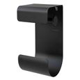 Porte-Rouleau de Papier Toilette Acier Inoxydable Tablette de Papier de