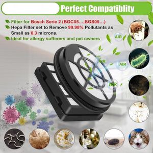 Filtre aspirateur bosch 12033215 Cdiscount