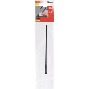 Easyhaha Lot De 36 Lames Scie à Chantourner 76mm - 15/18/24 TPI Pour Bois, Plastique Et Métaux