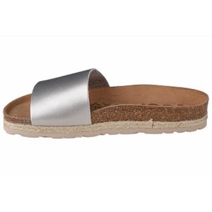 Claquettes / Pantoufles Femme Motifs Légumes - Semelle Antidérapante épaisse - En PVC Confortable Pour Maison, Plage, Piscine