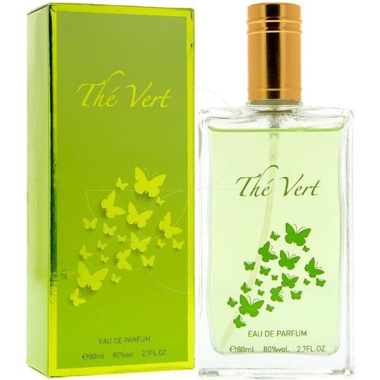 the vert parfum
