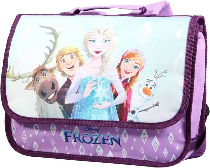 Cartable maternelle reine des neiges hotsell