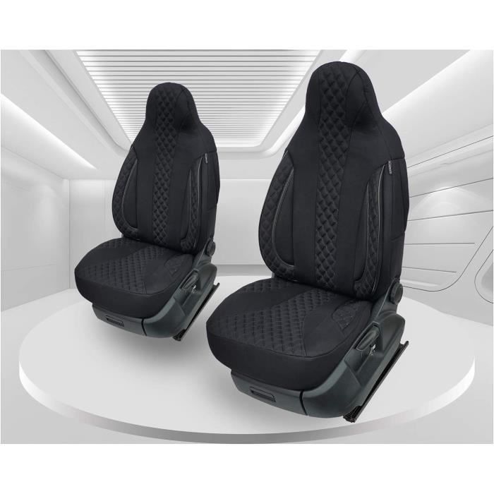 AC WOW 4 Déflecteurs D'air Pour Dacia Sandero Ou Sandero Stepway 2020, 2021, 2022, 2023, 2024, 2025