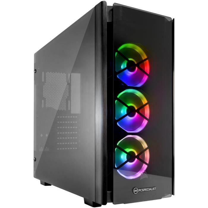 PCSpecialist Cruiser Elite PC Gamer - Intel®1