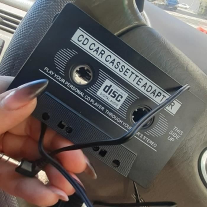 MaedHawk Adaptateur Aux Bluetooth Voiture, Récepteur Bluetooth 5.2 Adaptateur Audio Sans Fil Kit