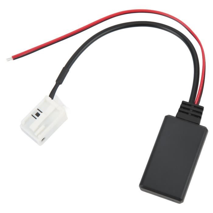 LAN Câble Adaptateur Audio Sans Fil Module Bluetooth De Voiture