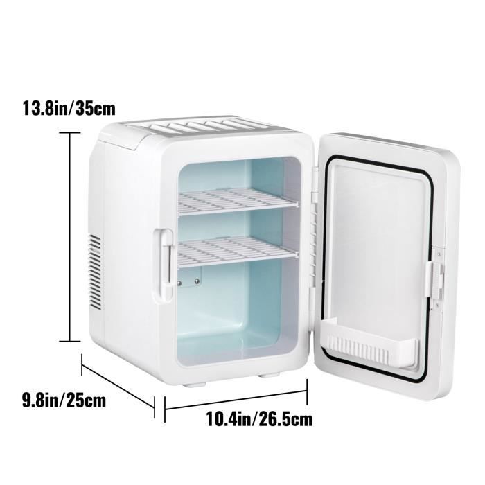 Mini frigo chambre de 35/52L (température de 0-10ºC). Mini - frigo