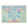PAPIER ARMENIE - La boite 1900 garnie de 12 carnets-2