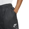 Pantalon de survêtement Nike NSW AIR - Homme - Noir - Fitness - Running - Respirant-2