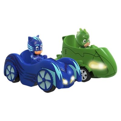 Circuit Pyjamasques Superloop Mixte A partir de 4 ans Vert Cdiscount Jeux Jouets