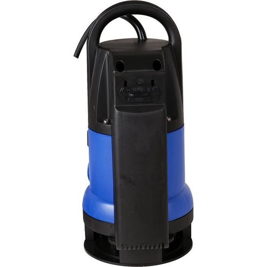 Robby pompe immergée automatique à flotteur intégré 550w vp550w66 Cdiscount Jardin