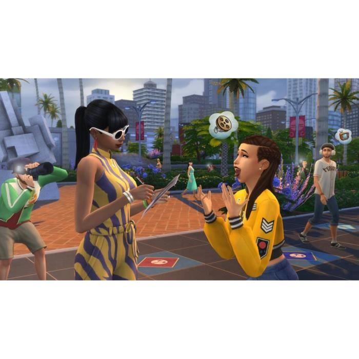 Les Sims 4: Heure de Gloire - PC/Mac Basic + Add-on (Frans) | Games Les Sims 4: Heure de Gloire - PC/Mac Basic + Add-on (Frans) | Games