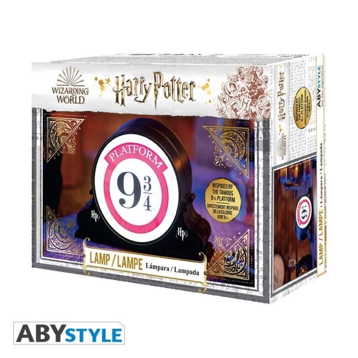 Lampe potion harry potter - Cdiscount