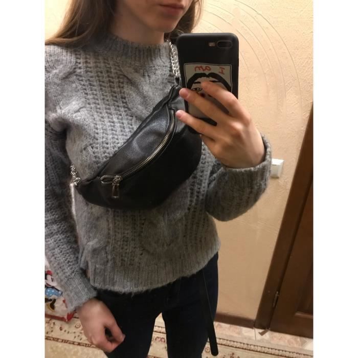 Sac banane deals avec chaine