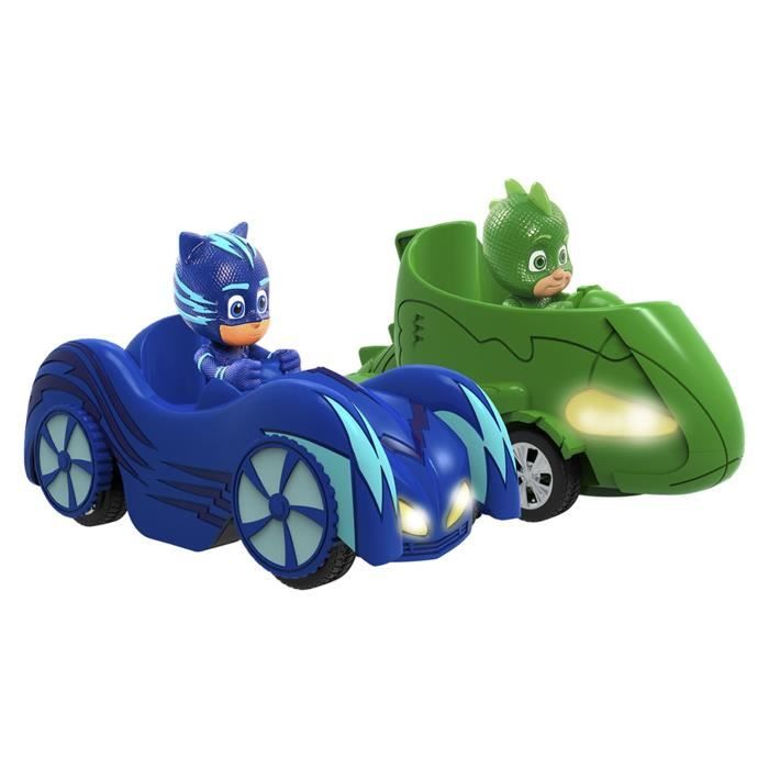 Circuit shop voiture pyjamasque