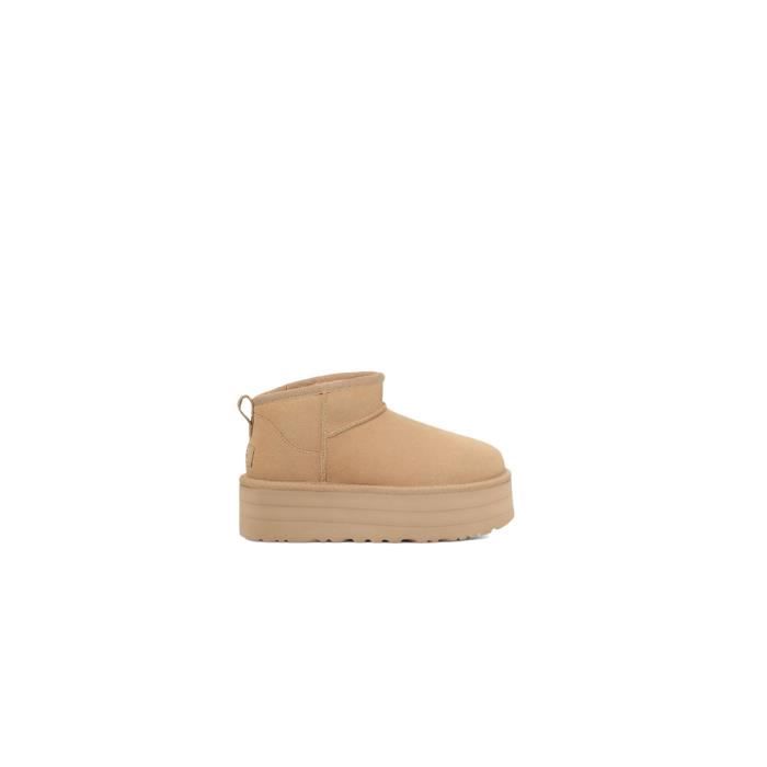 Ugg marron basse online