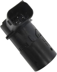 Gazechimp Capteur Radar Recul Ultrasons Pour Renault Megane Citroën C4 Peugeot 207