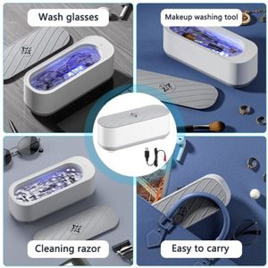 Machine à bulles - KZQ - Modèle rotatif - 500 ml - 4000 bulles/min - Rechargeable - TV