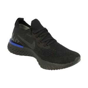 Flyknit Womens Nike Epic React Homme Brun Chaussure De Running