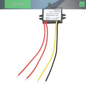 Abaisseur De Tension 12v 5v pas cher - Meilleures ofes sur le neuf et l'occasion Abaisseur De Tension 12v 5v pas cher - Meilleures ofes sur le neuf et l'occasion
