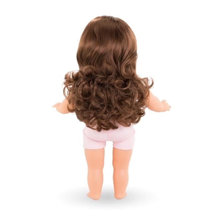 Poupee Corolle avec cheveux Cdiscount