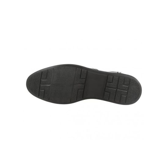 Derbies Princeton Fanlac En Cuir Verni Noir - Taille 42 - Neuf Avec Boîte