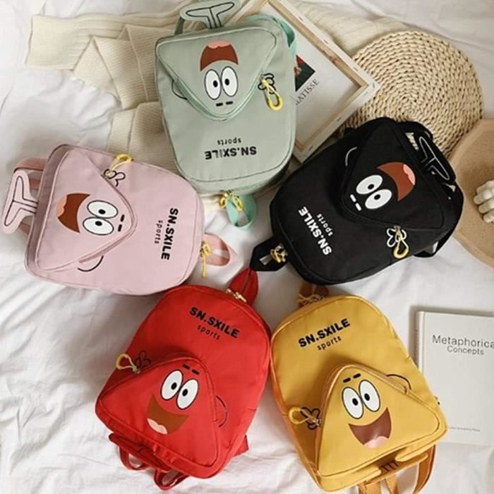 Sac Cabas Enfant Sac A Dos Isotherme Enfant Garcon Sacs De Mode Pour Les Filles Filles Sacs A Main Pour Les Enfants Black H758 Noir Cdiscount Bagagerie Maroquinerie
