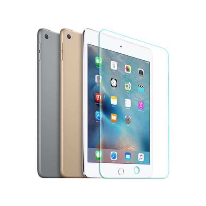 Film Vitre Verre Trempé de protection d'écran pour Apple iPad 5