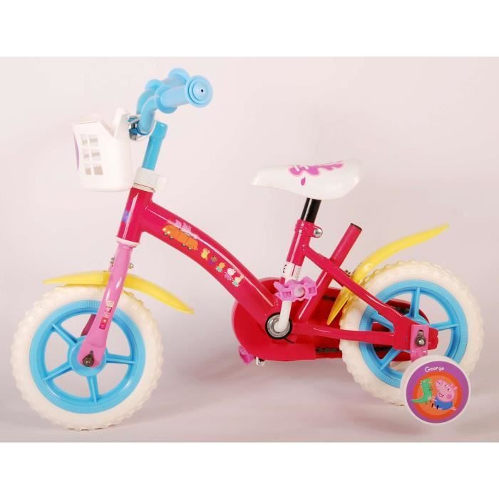 Velo peppa pig 12 discount pouces