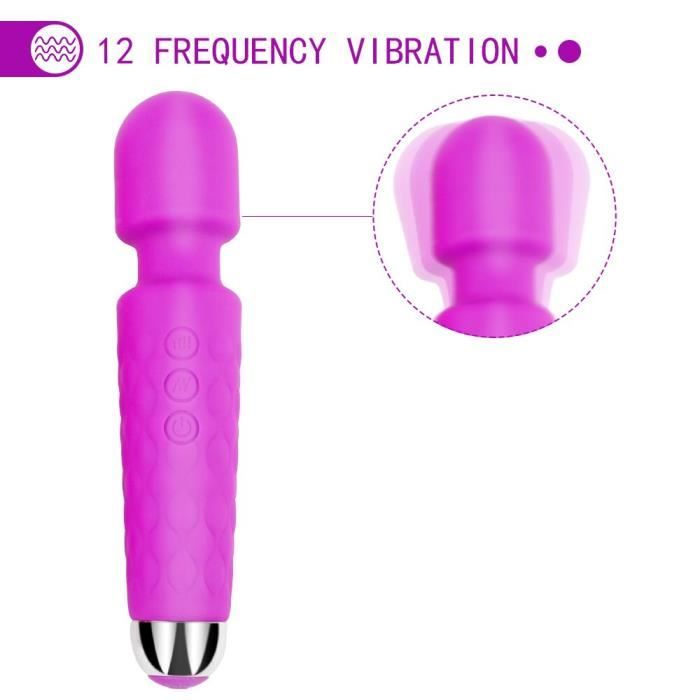 Purple with box -Grand vibromasseur AV vitesse rglable, masseur, stimulateur de Clitoris, jouets sexuels pour femmes, chargeur US - Cdiscount Boutique Erotique Purple with box -Grand vibromasseur AV vitesse rglable, masseur, stimulateur de Clitoris, jouets sexuels pour femmes, chargeur US - Cdiscount Boutique Erotique