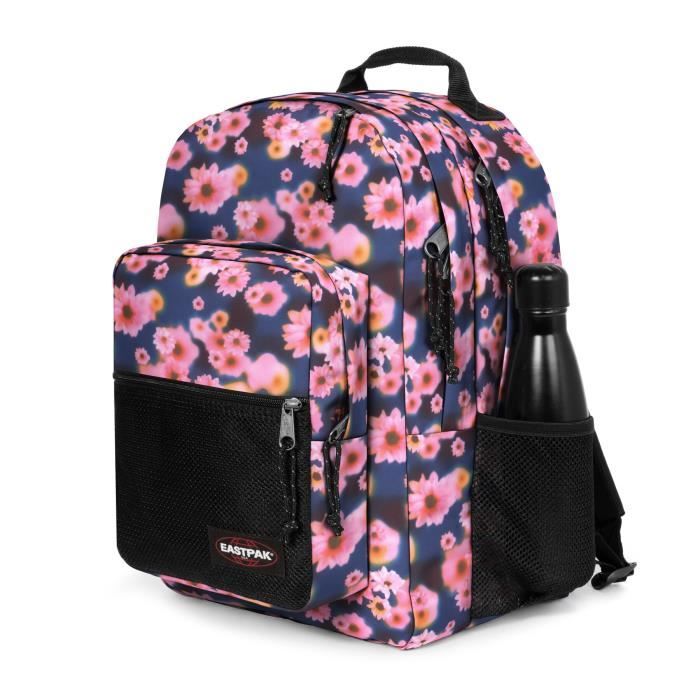 Sac dos fille Eastpak Pinzip soft navy 38 L Cdiscount