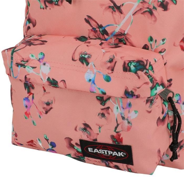 Sac eastpak romantic pink outlet