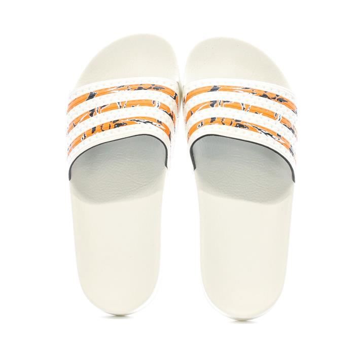 Claquette adidas orange new arrivals