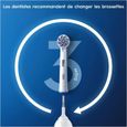 Oral-B Brossette de Rechange Sensitive Clean 3 unités-4