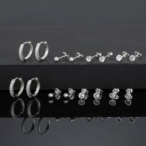 Lot De 12 Paires De Boucles D'oreilles Neuves - Divers Styles, Sans Emballage, Bijoux Pas Chers