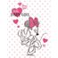 poussette minnie enfant