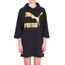 pull puma femme jaune