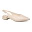 ballerines talon ouvert