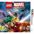 LEGO Marvel Super Hereos Jeu 3DS-0