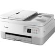 Imprimante Multifonction - CANON - PIXMA TS7451i - 2 Cartouches FINE - Compatible avec Pixma Print Plan - Couleur - WIFI - Blanc-0