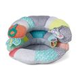 Coussin d'activités 2-in-1 INFANTINO Tummy Time-0
